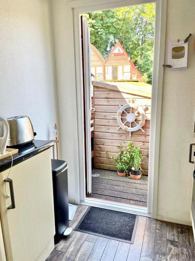 Chalet 95, Kingsdown Park Deal Exterior foto