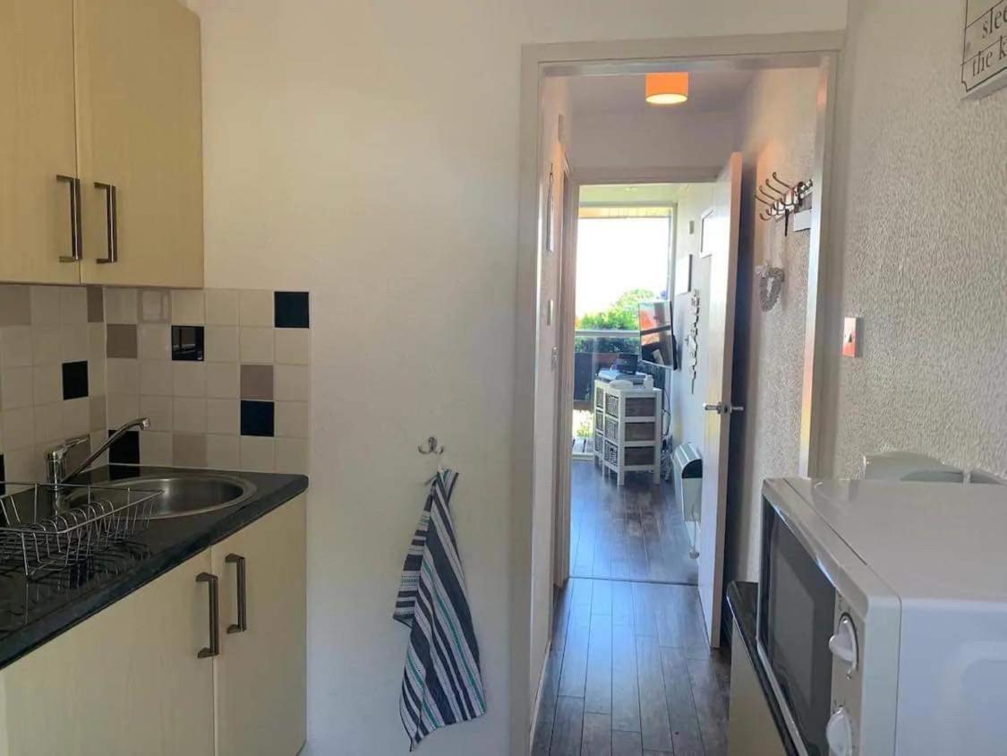 Chalet 95, Kingsdown Park Deal Exterior foto